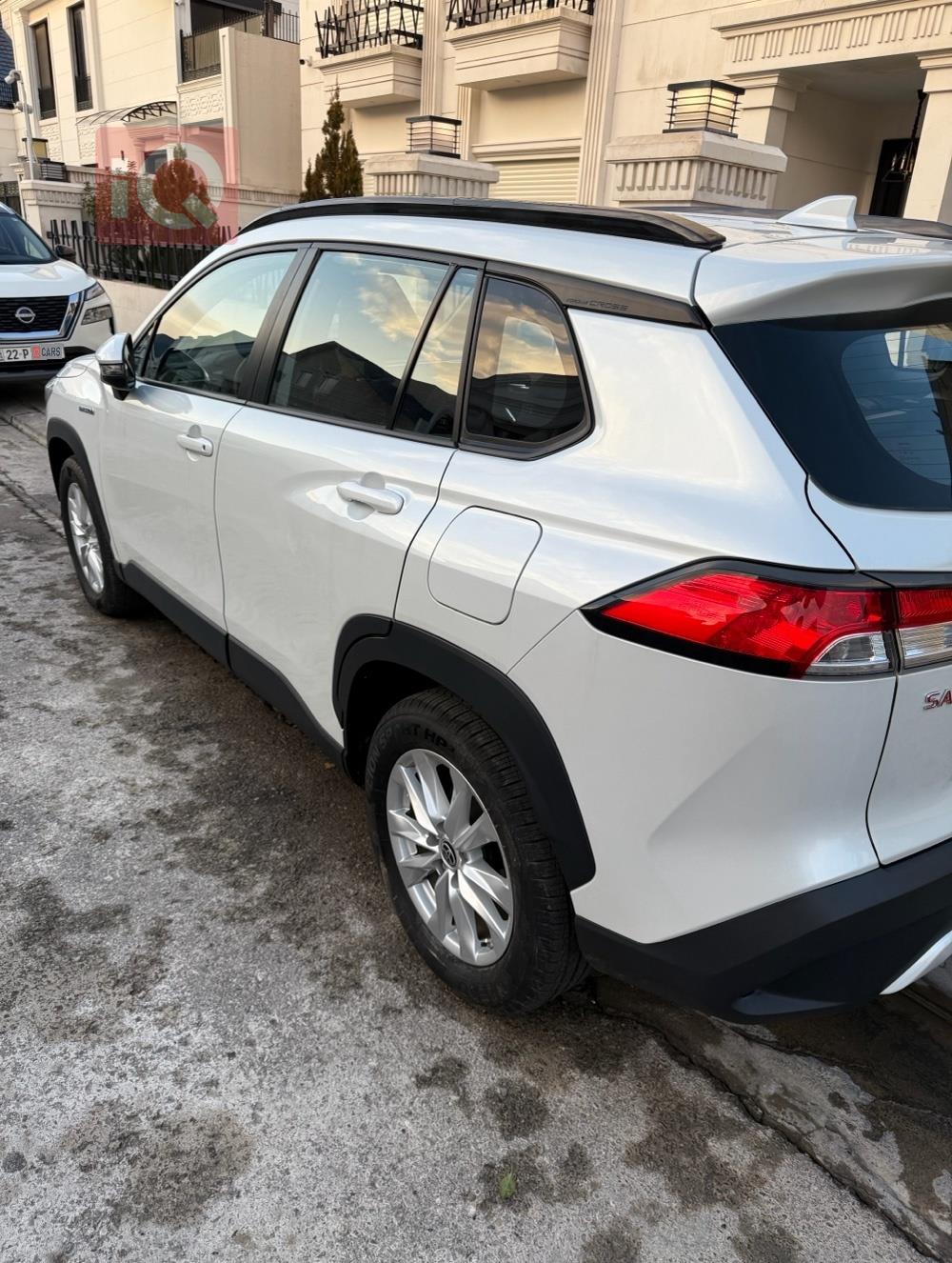 تويوتا كورولا كروس